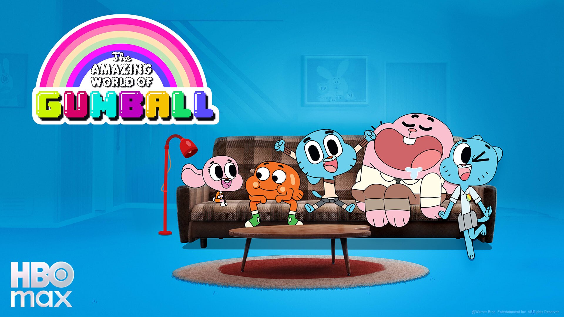 Watch The Amazing World of Gumball Online Season on NEON