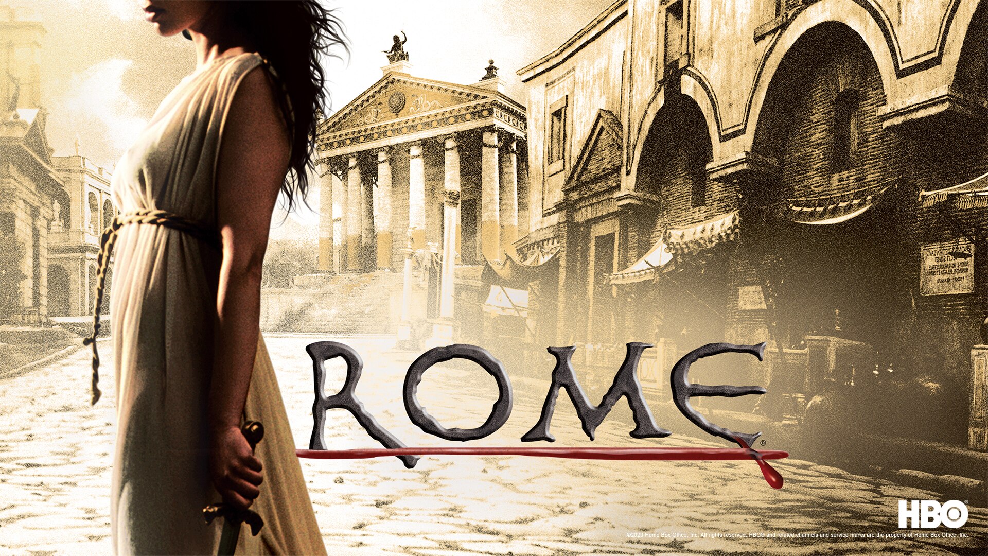 Hbo outlet rome putlocker