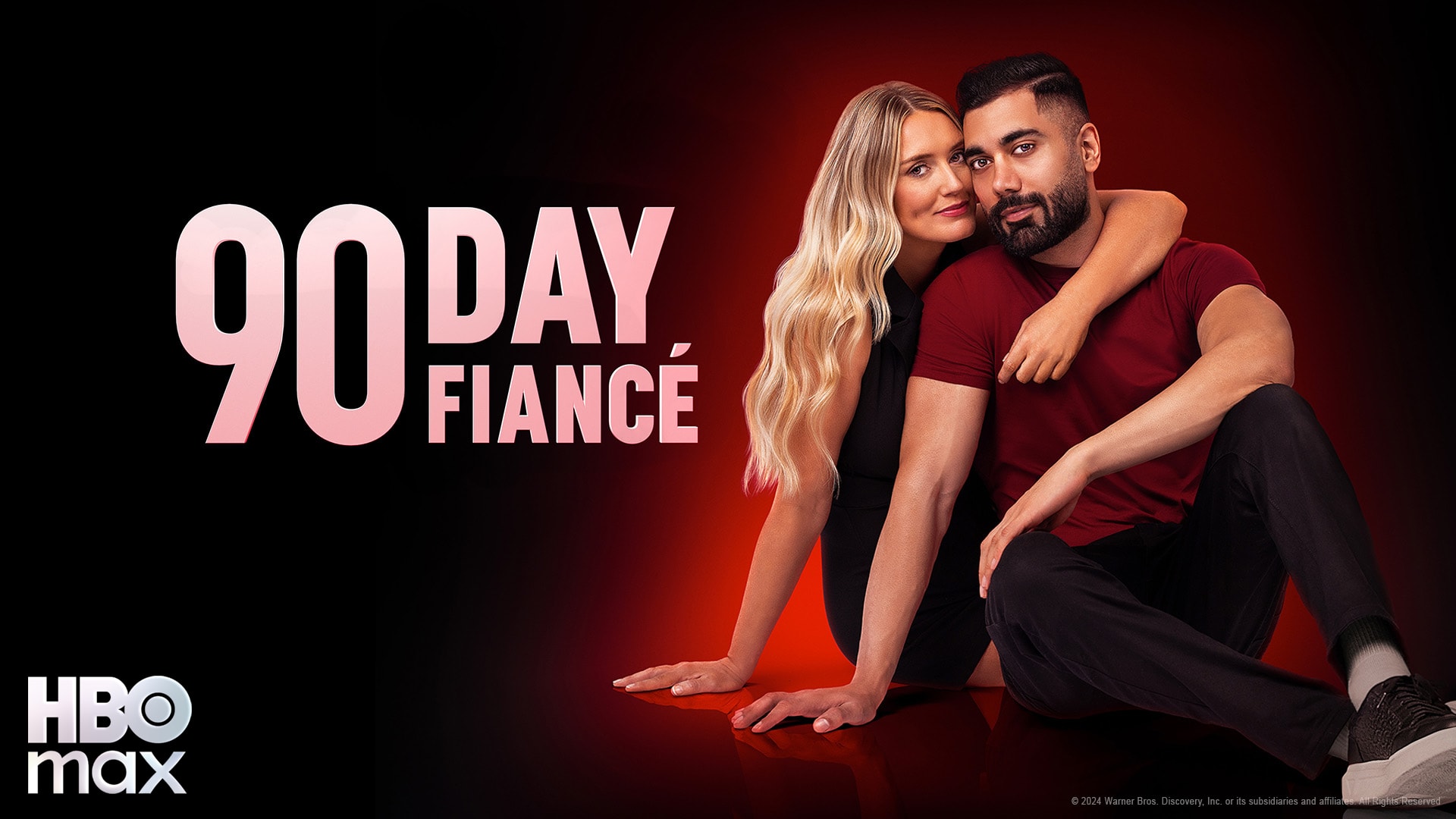 Watch 90 Day Fiancé Online Season 11 on NEON