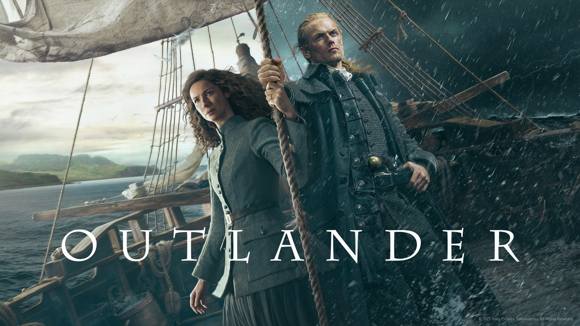 Sam Heughan's Outlander Season Episode 13 Watch Online Watch