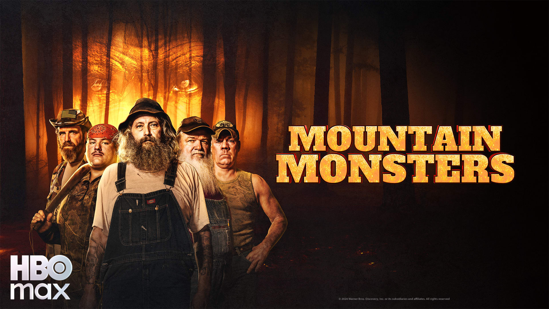 Watch Mountain Monsters Online | Season 5 on NEON