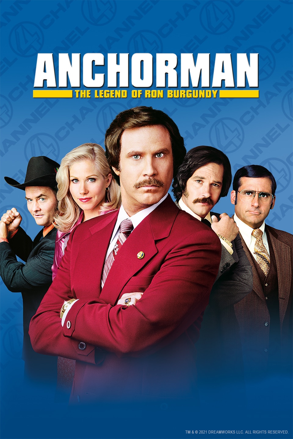 Anchorman putlocker sale