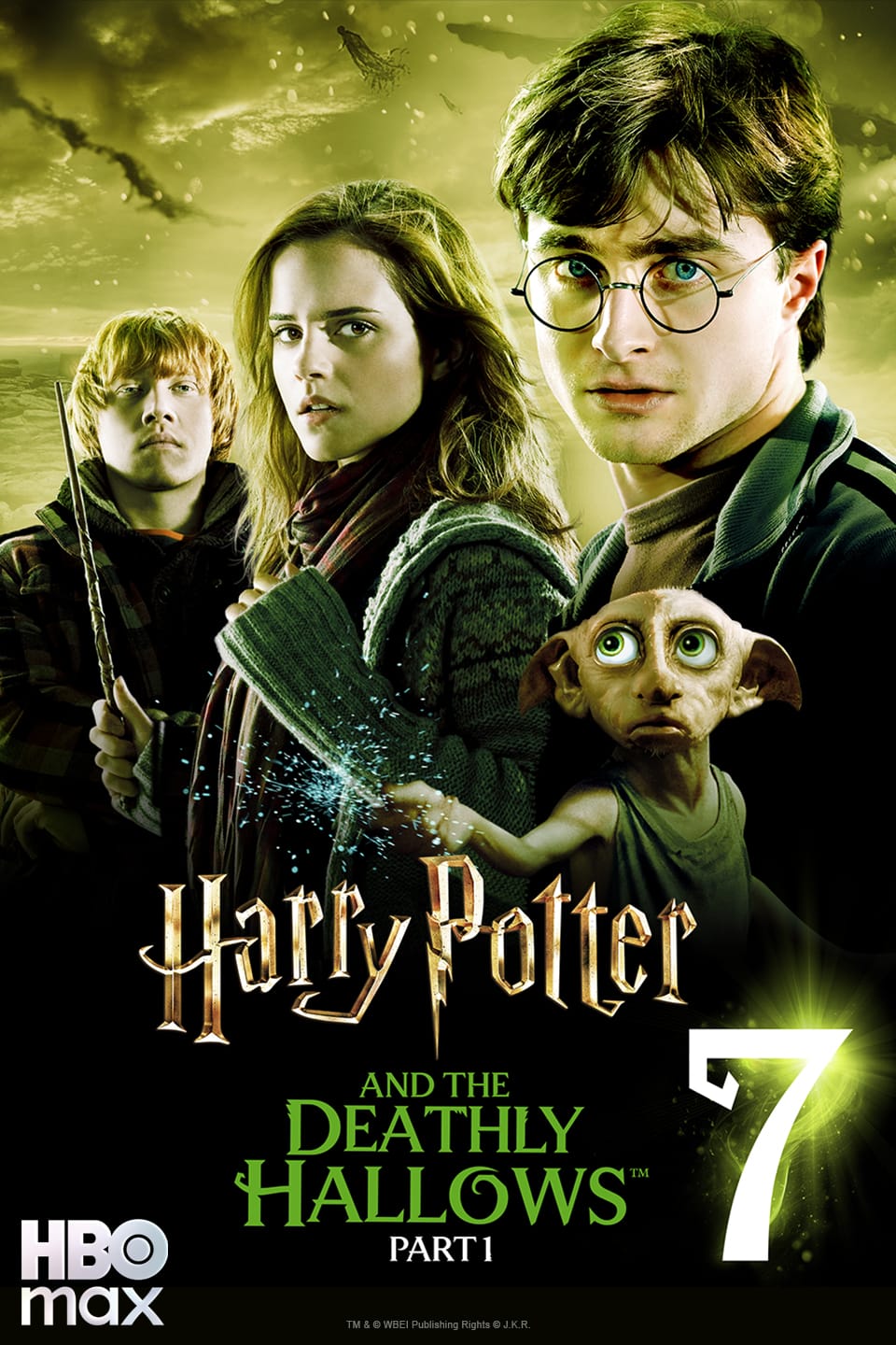 Hallows Part Harry Potter Movies Online Hbo Watch Harry Potter And