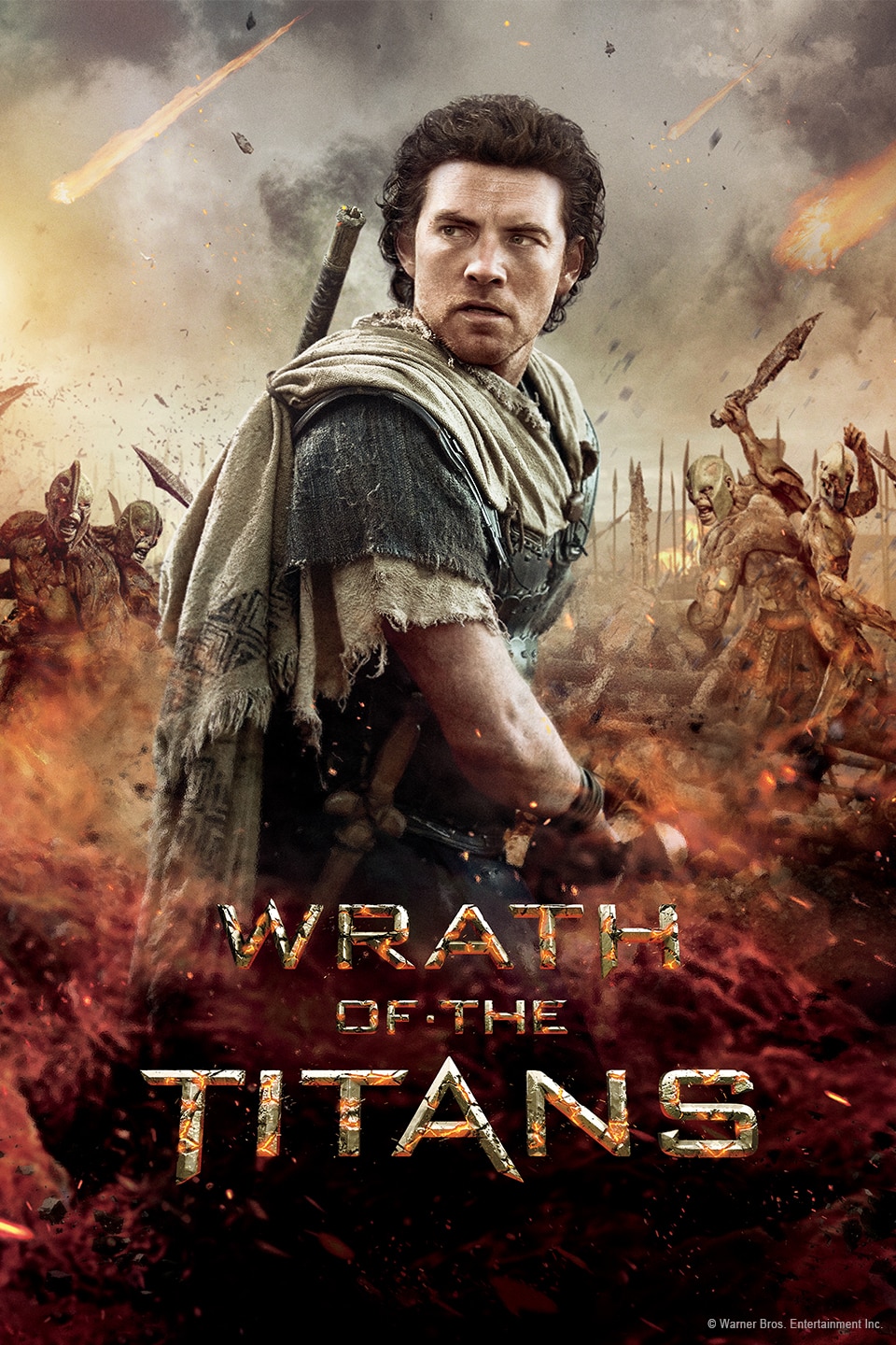 Watch Wrath of the Titans Online with NEON