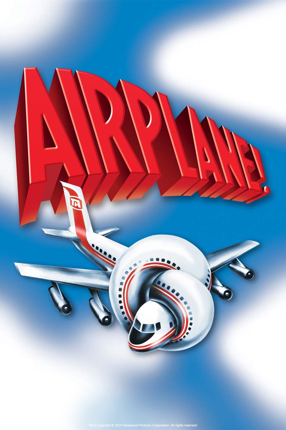 Watch Airplane! Online with NEON