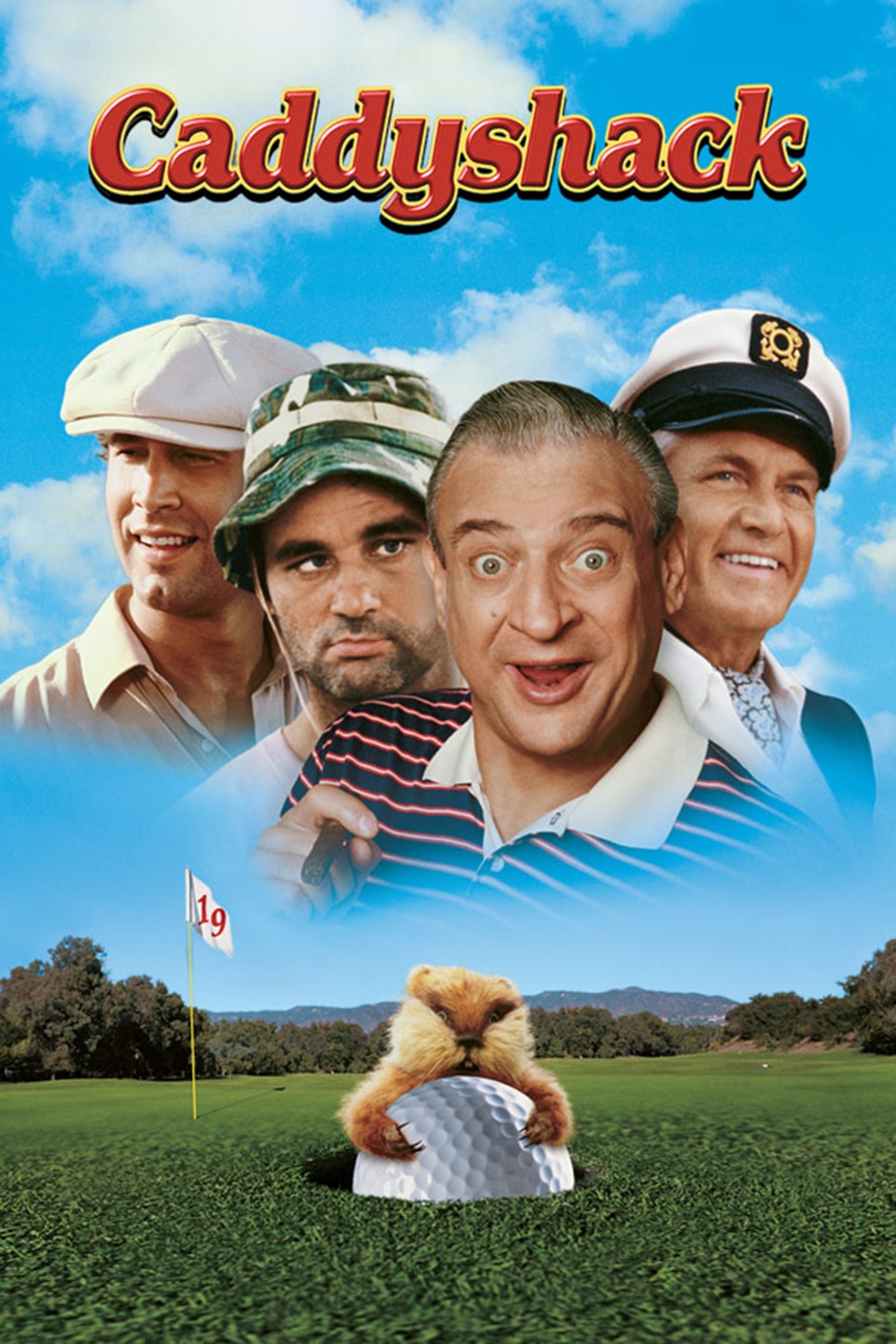 Watch Caddyshack Online With Neon