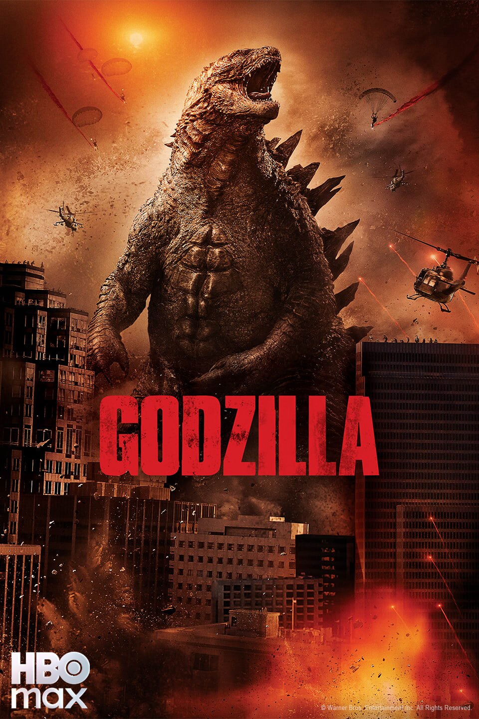 Watch Godzilla 2014 Godzilla King Kong Hbo Max Watch Godzilla