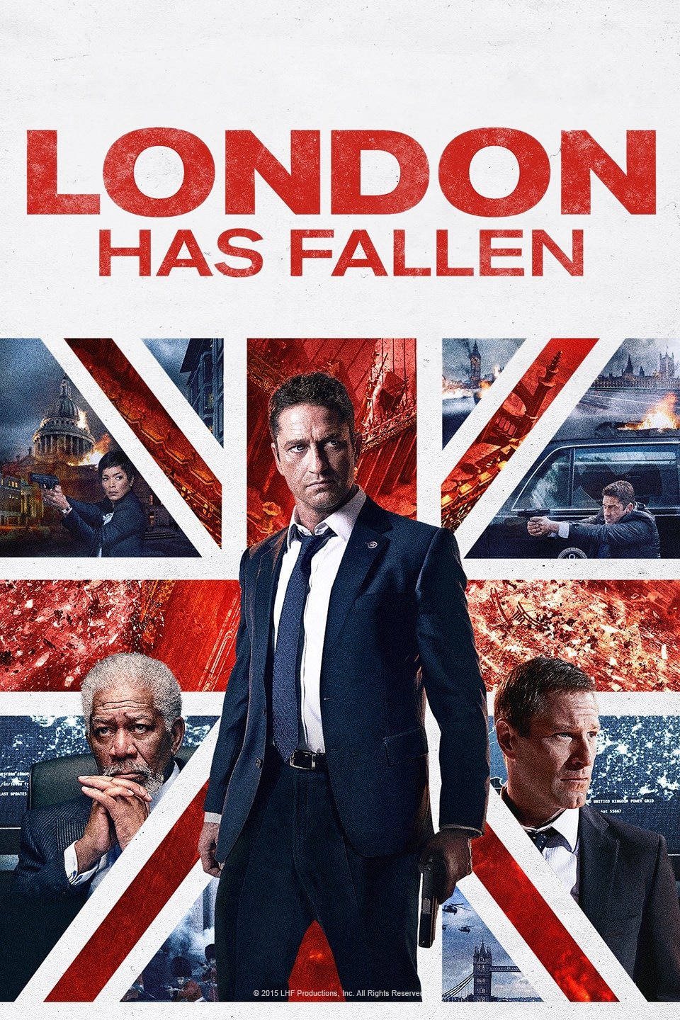 Mike Banning Angel Has Fallen Full Movie Watch Online Watch London