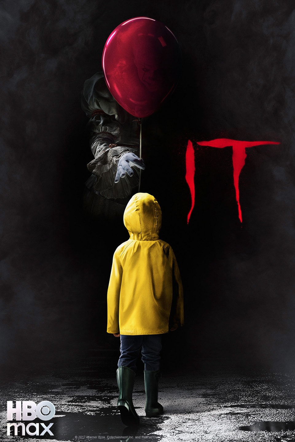 Movie Watch It The Clown Online Scary Pennywise Stream It Chapter