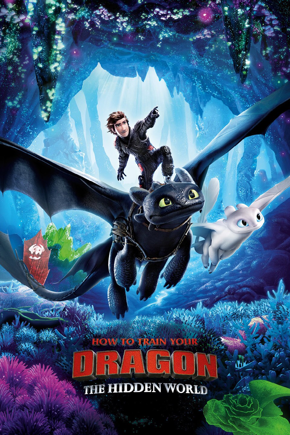 Poster Where To Watch How To Train Your Dragon Is How To Train