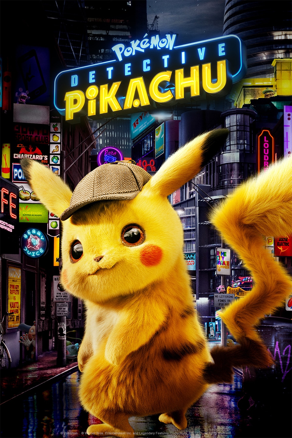 Pokemon Detective Watch Detective Pikachu Full Movie Online Stream