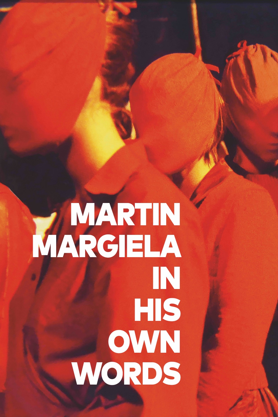 Watch Martin Margiela: In His Own Words Online with NEON