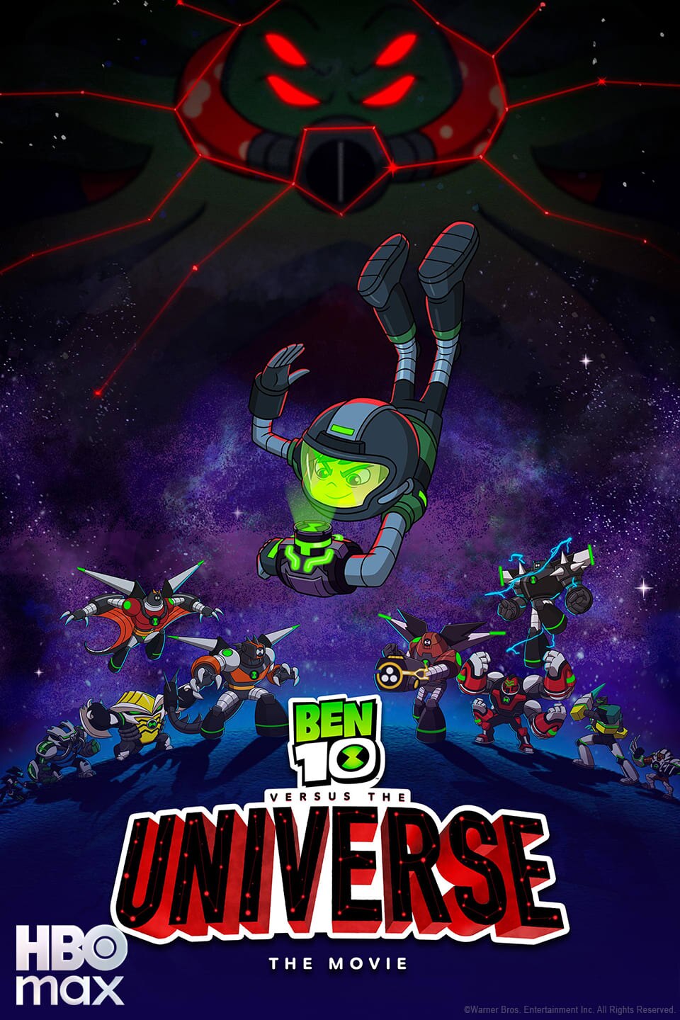 Hbo Go Ben 10 Omniverse Watch Ben 10 Versus The Universe: The