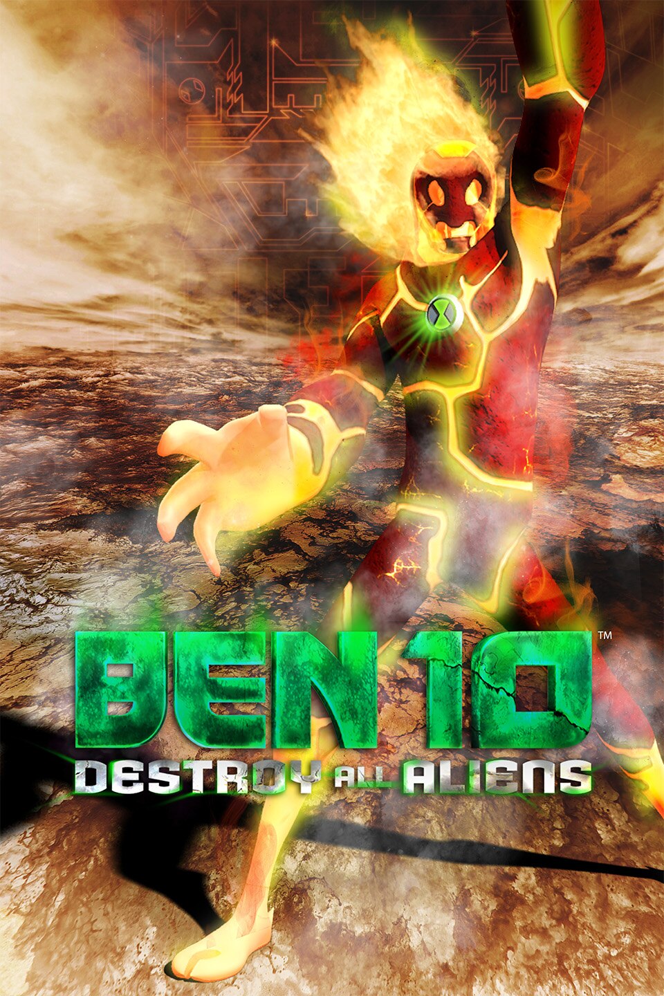 Watch Ben 10 Destroy All Aliens Online with NEON