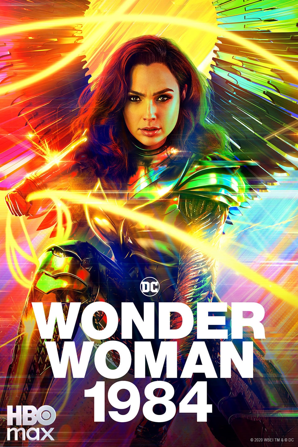 Warner Bros Wonder Woman Hbo Max Release Time Movie Ww84 Amazon