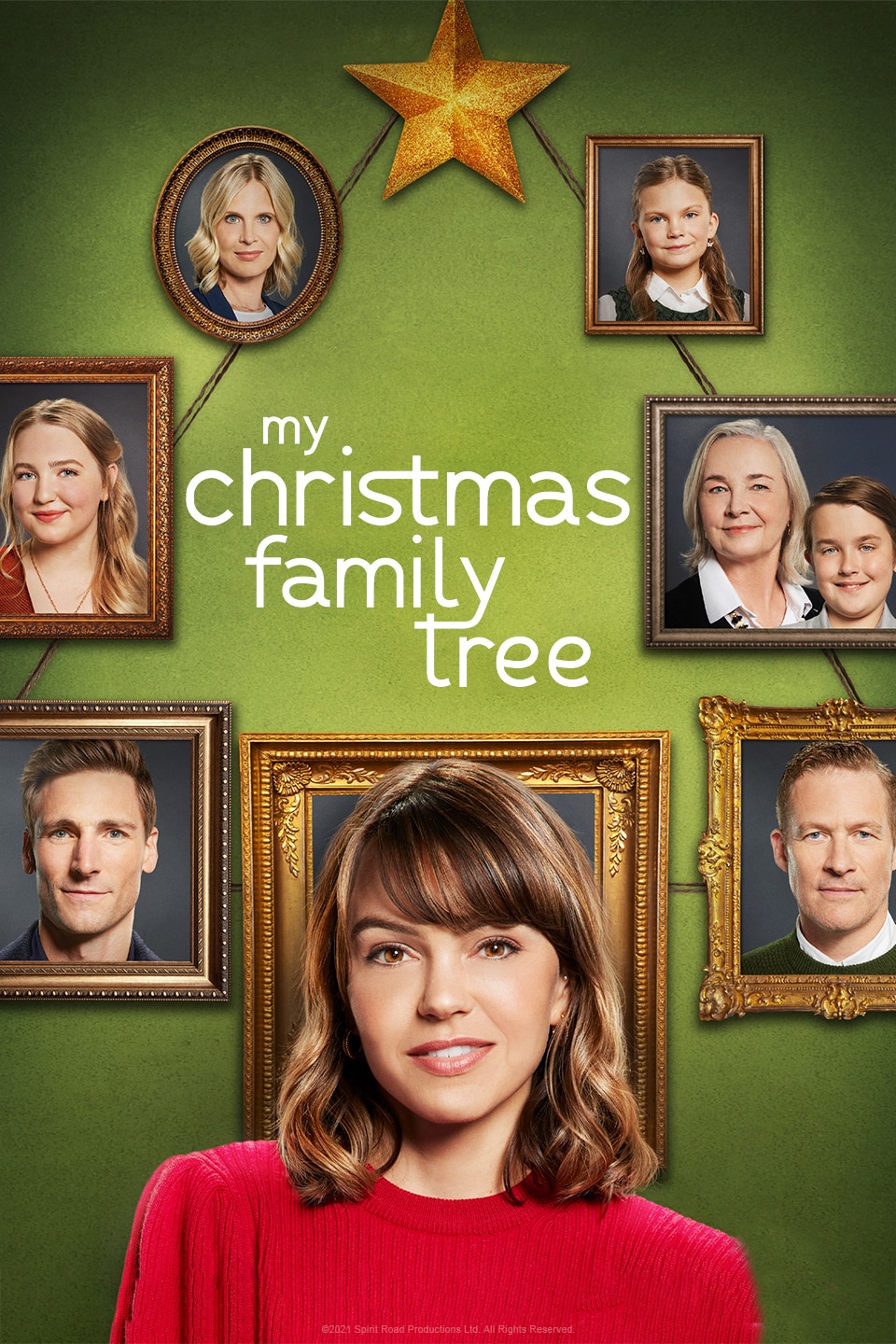 Watch My Christmas Family Tree Online with NEON