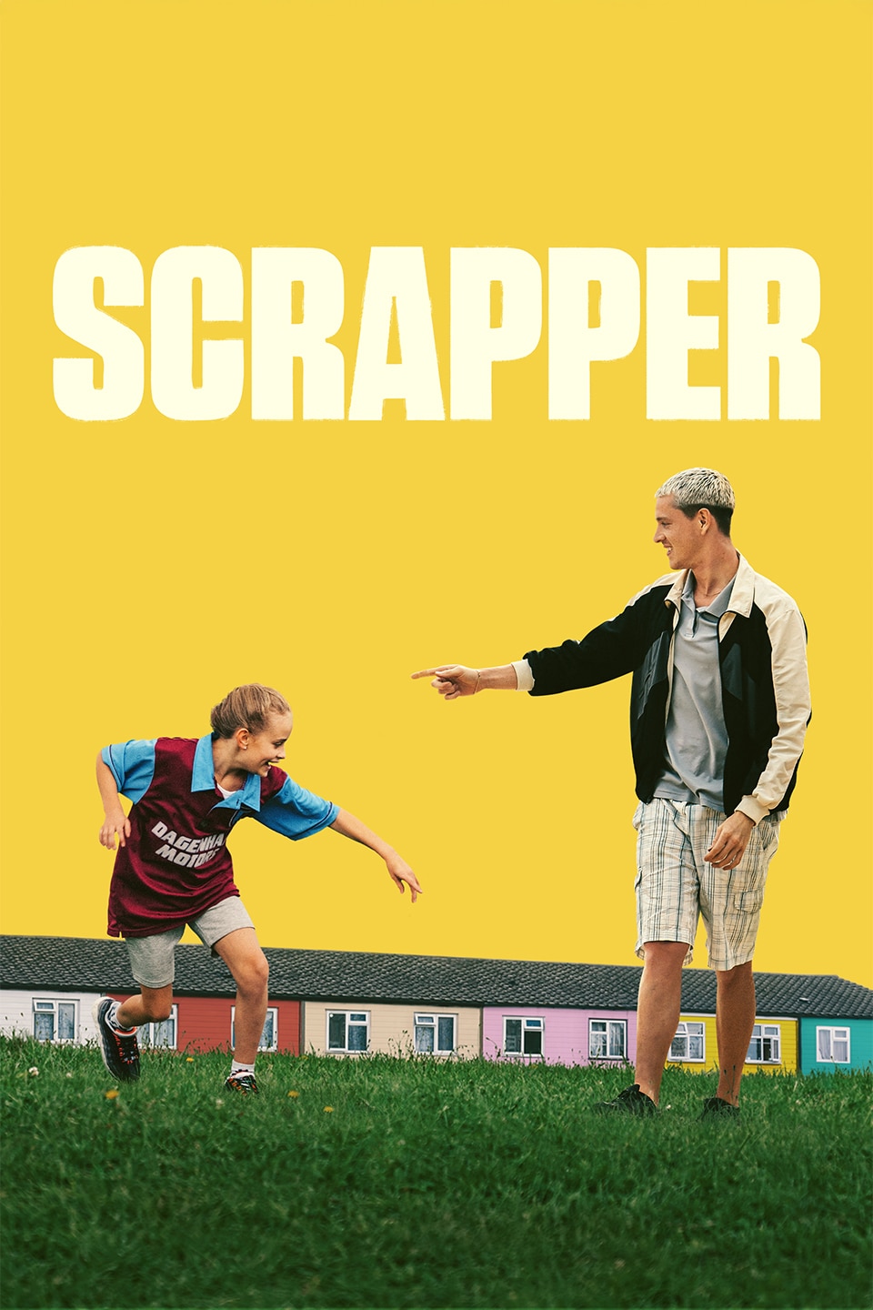 Watch Scrapper Online with NEON 7.99