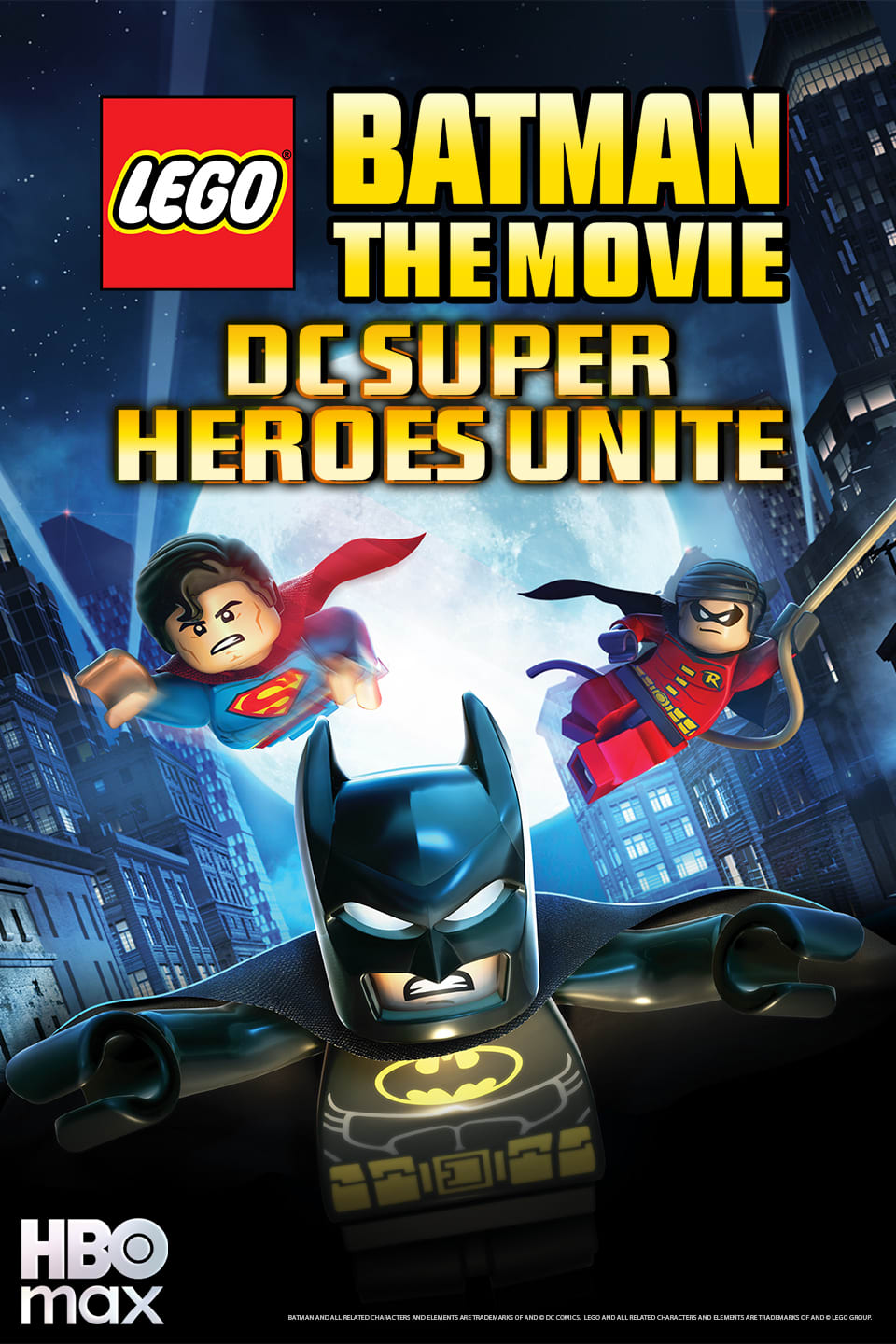 Dc Comics The Lego Batman Movie Full Movie Justice League Batman