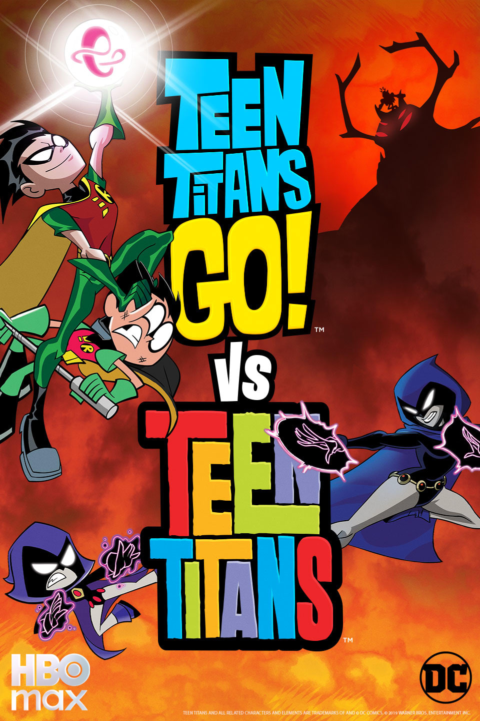 Watch Teen Titans Go! Teen Titans Online with NEON