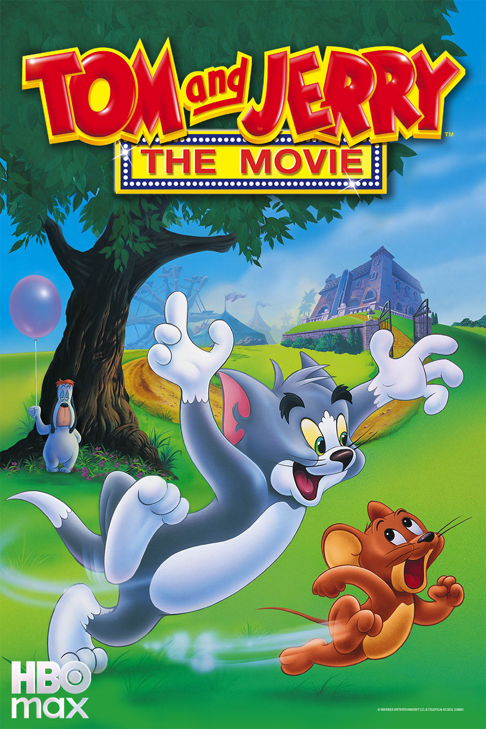 Tom And Jerry Hbo Max Watch Tom And Jerry The Movie Online With NEON