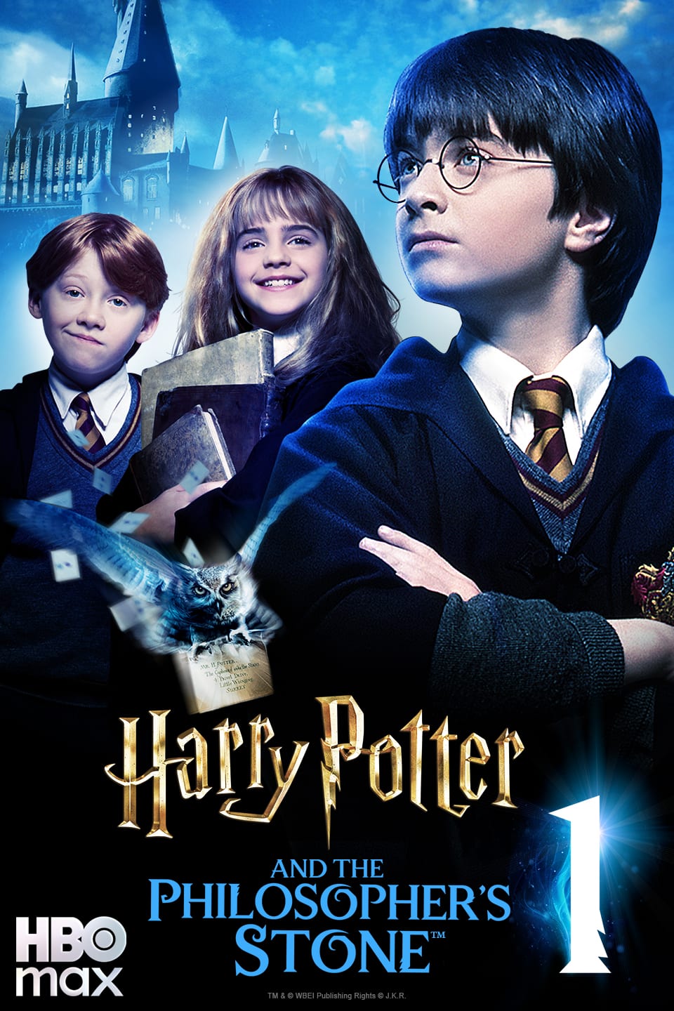 Hbo Max Harry Potter Philosopher's Stone Full Movie Stream