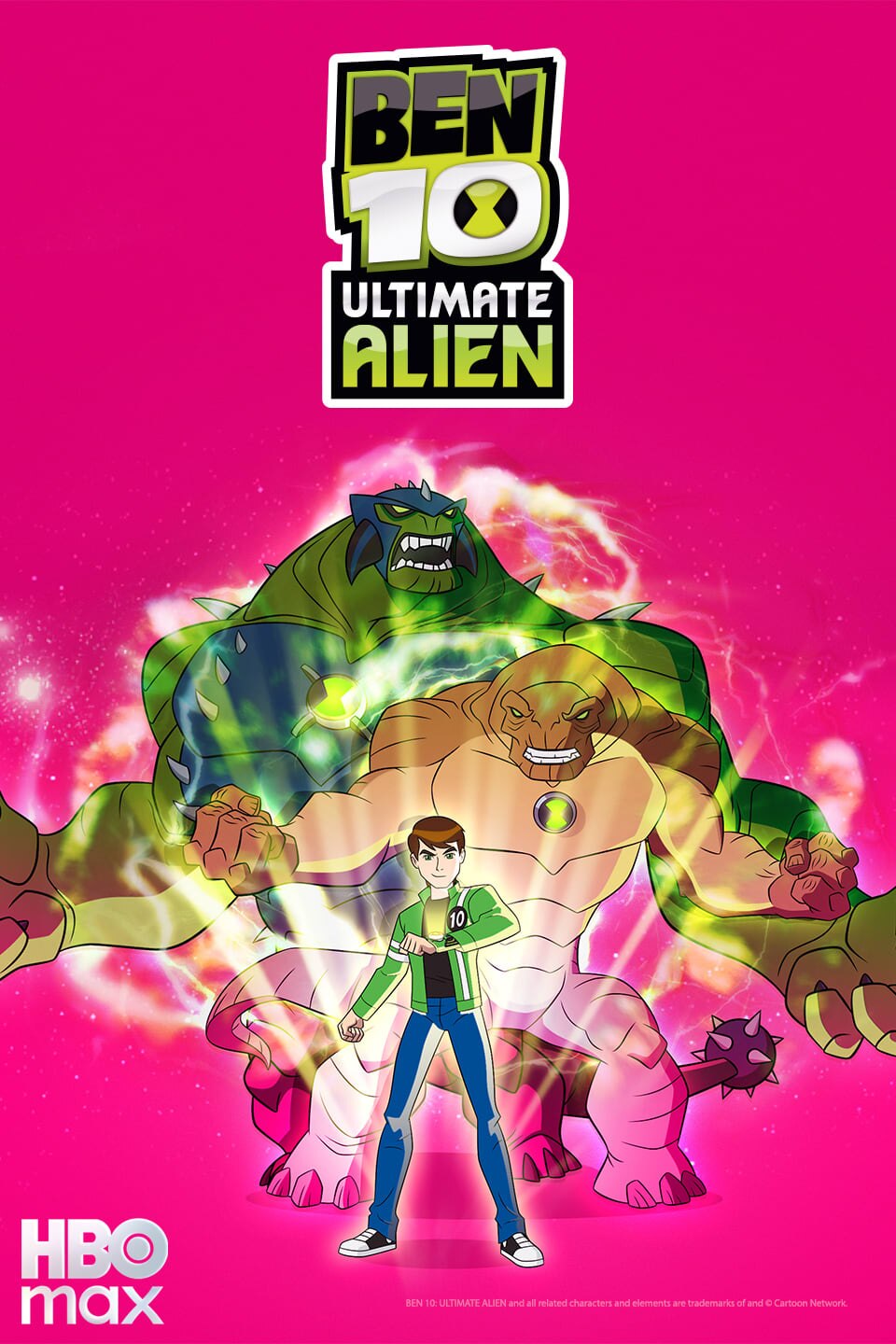 Ben 10 Hbo Max Alien Show Ben Ten Watch Toy Ben 10 Omnitrix With