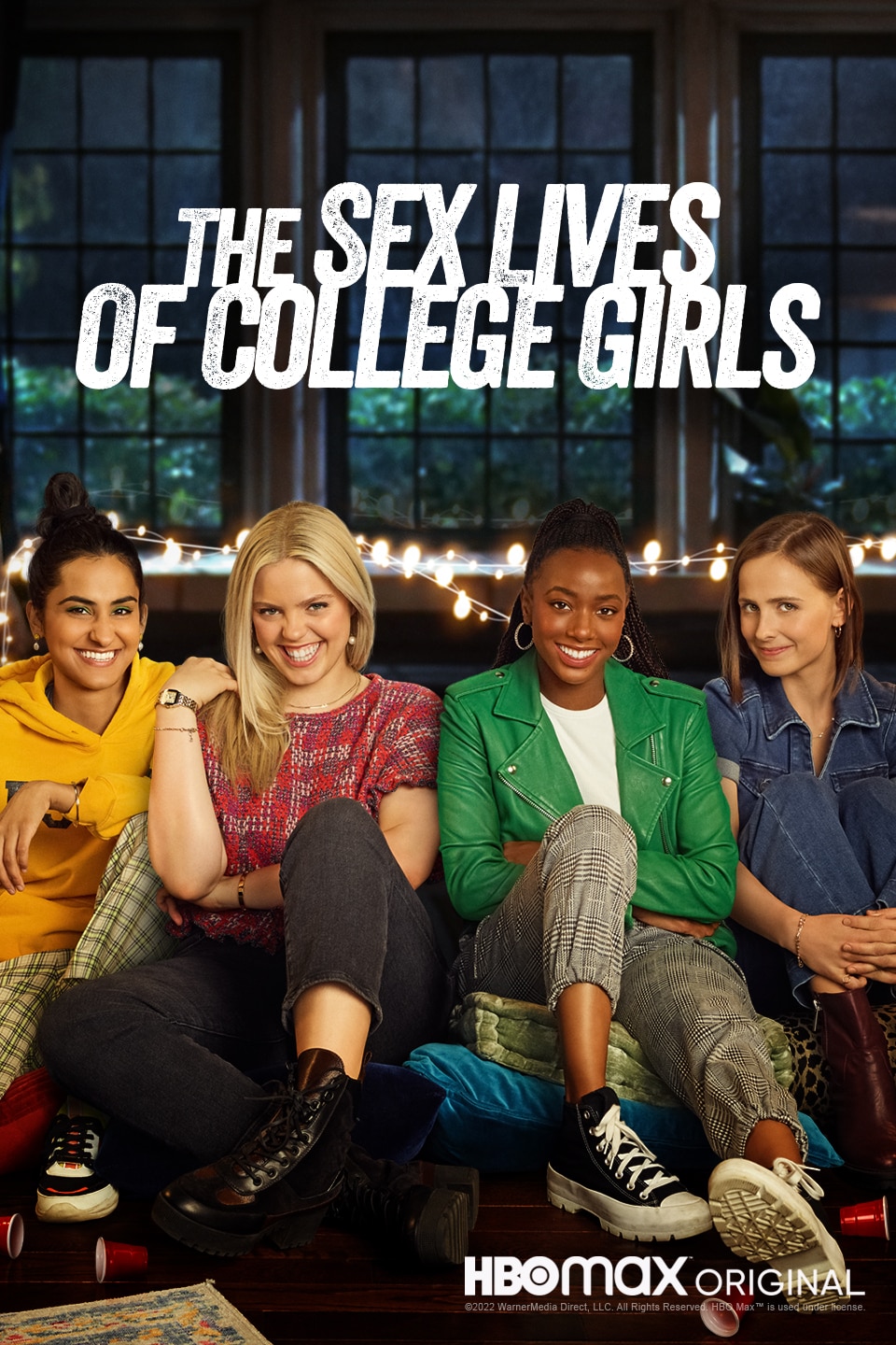 Watch The Sex Lives of College Girls Online | Season 1 - 2 on NEON