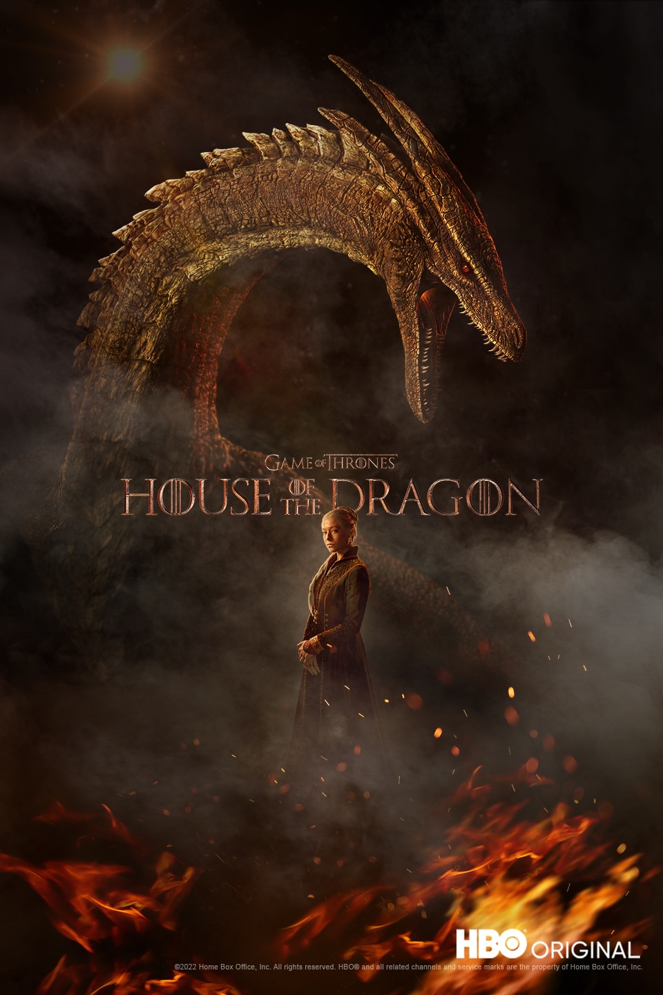 Watch The House That Dragons Built Online