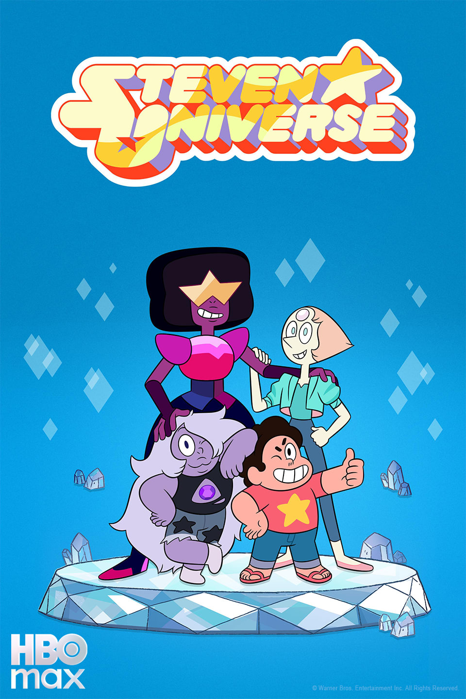 Watch Steven Universe Online Season on NEON