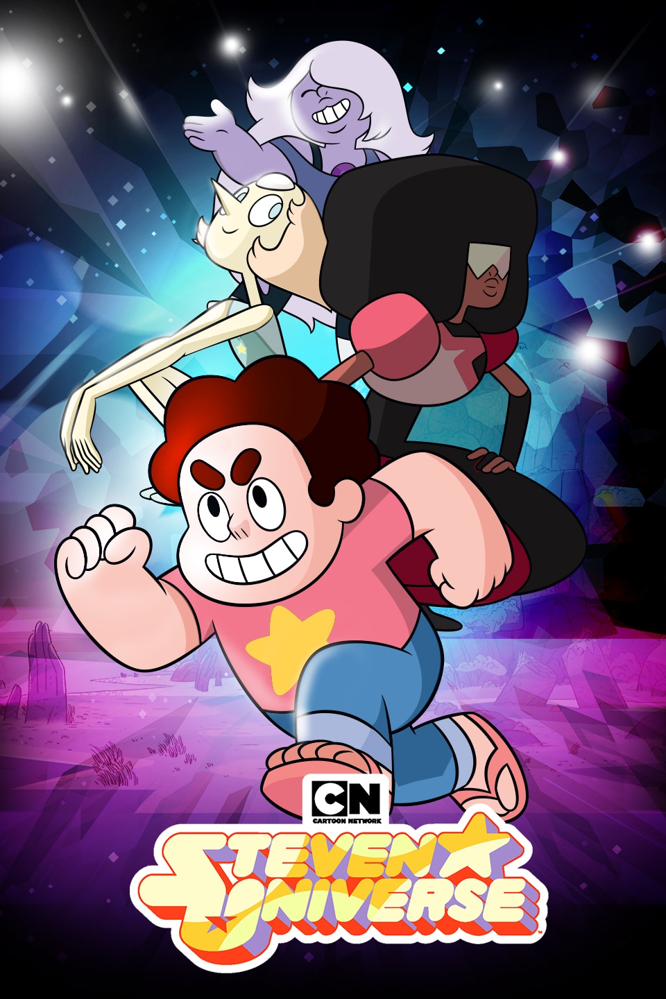 Watch Steven Universe Online Season 5 on NEON