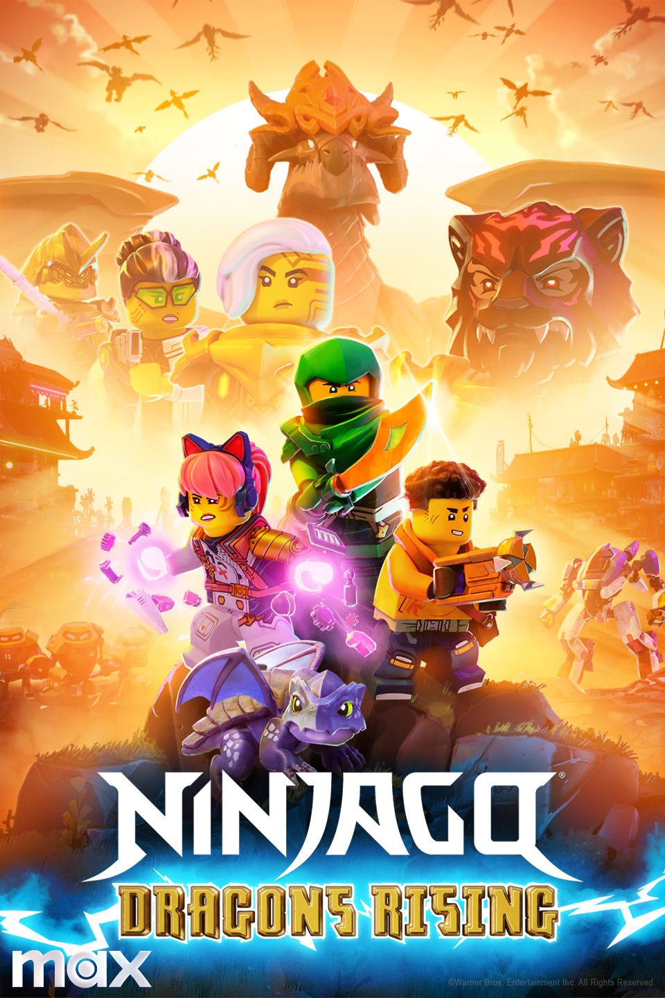 wallpaper ninjago series 13