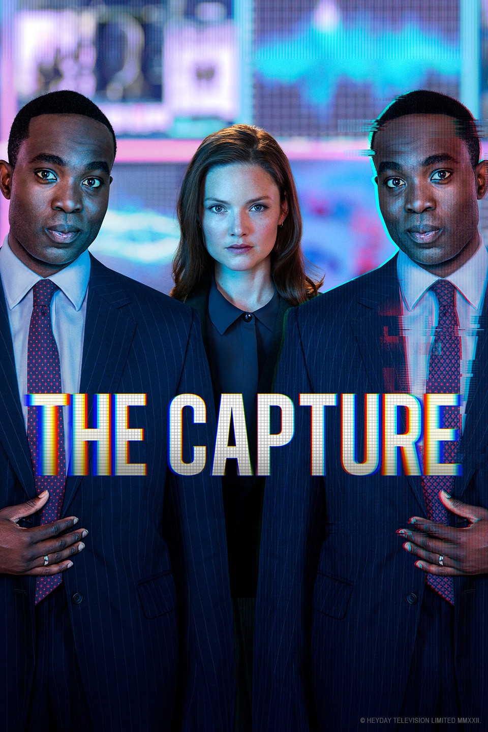 Watch The Capture Online Season on NEON