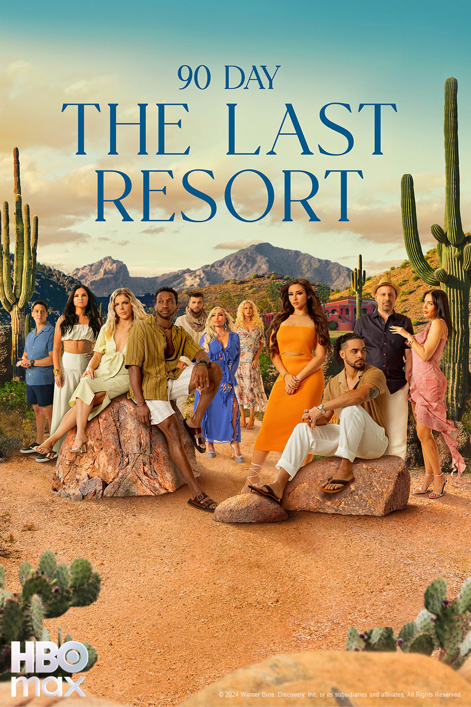 Watch 90 Day: The Last Resort Online Season on NEON
