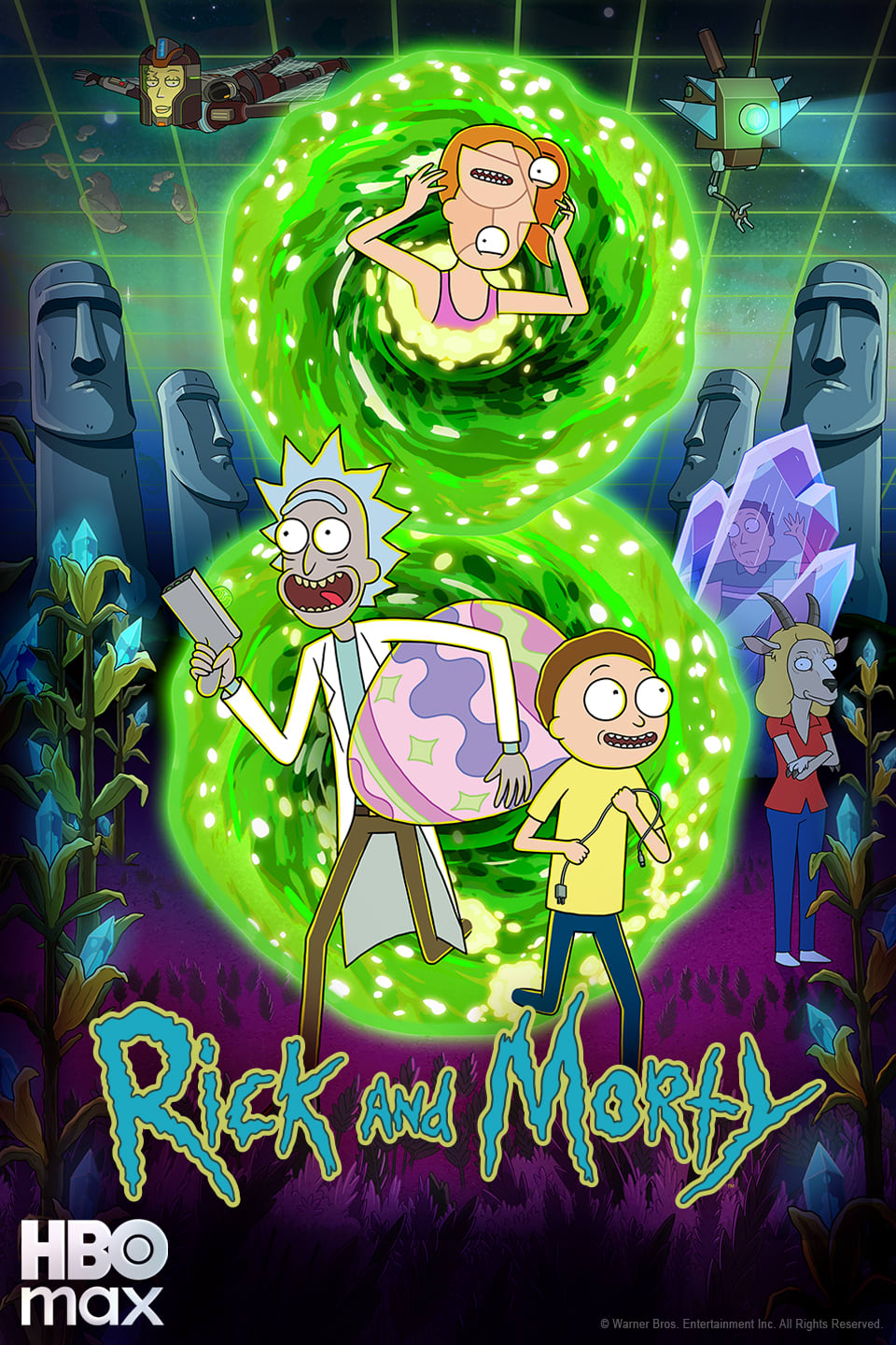 Rick Sanchez Rick And Morty Season Four Free Online Rick And Morty