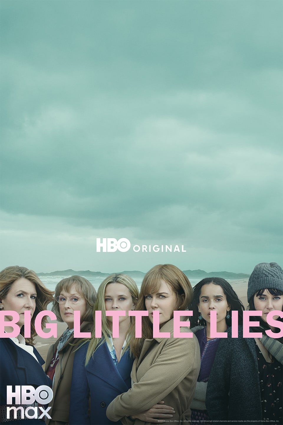 Watch Big Little Lies Online Season on NEON