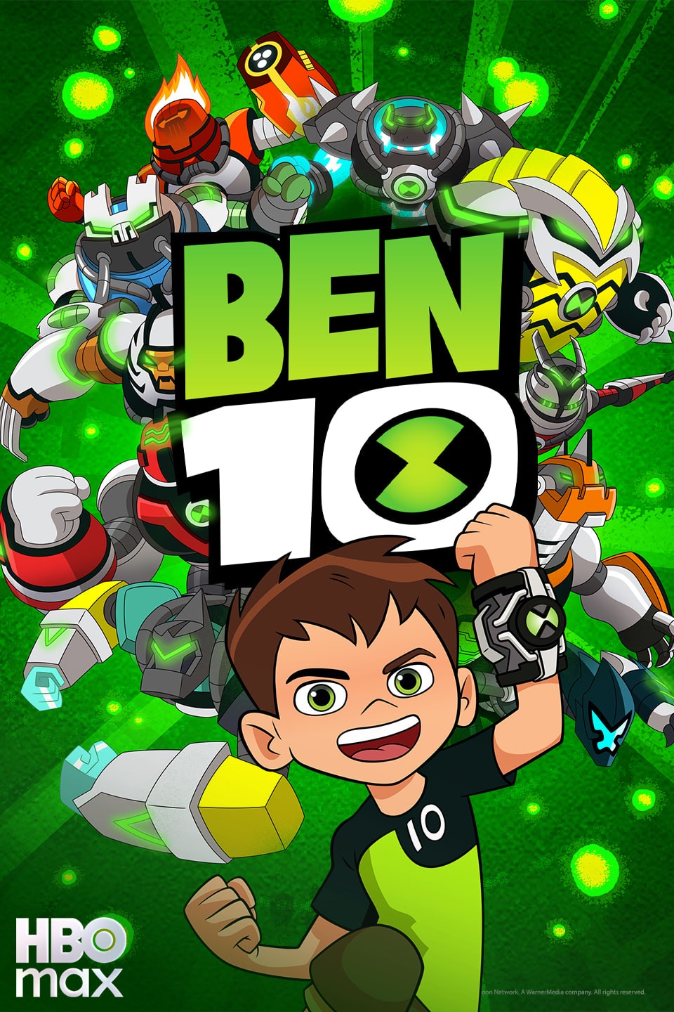 Watch Ben 10 Online Season on NEON