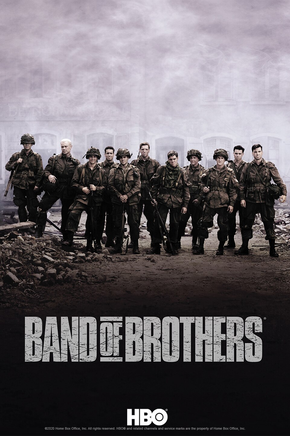 Watch Band of Brothers Online Season 1 on NEON