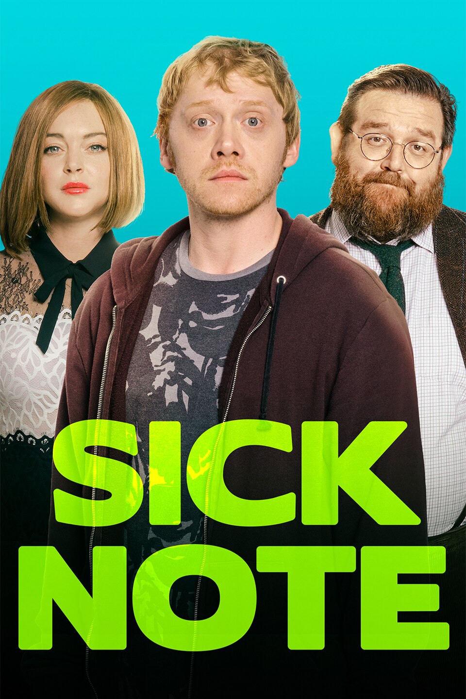Watch Sick Note Online Season on NEON
