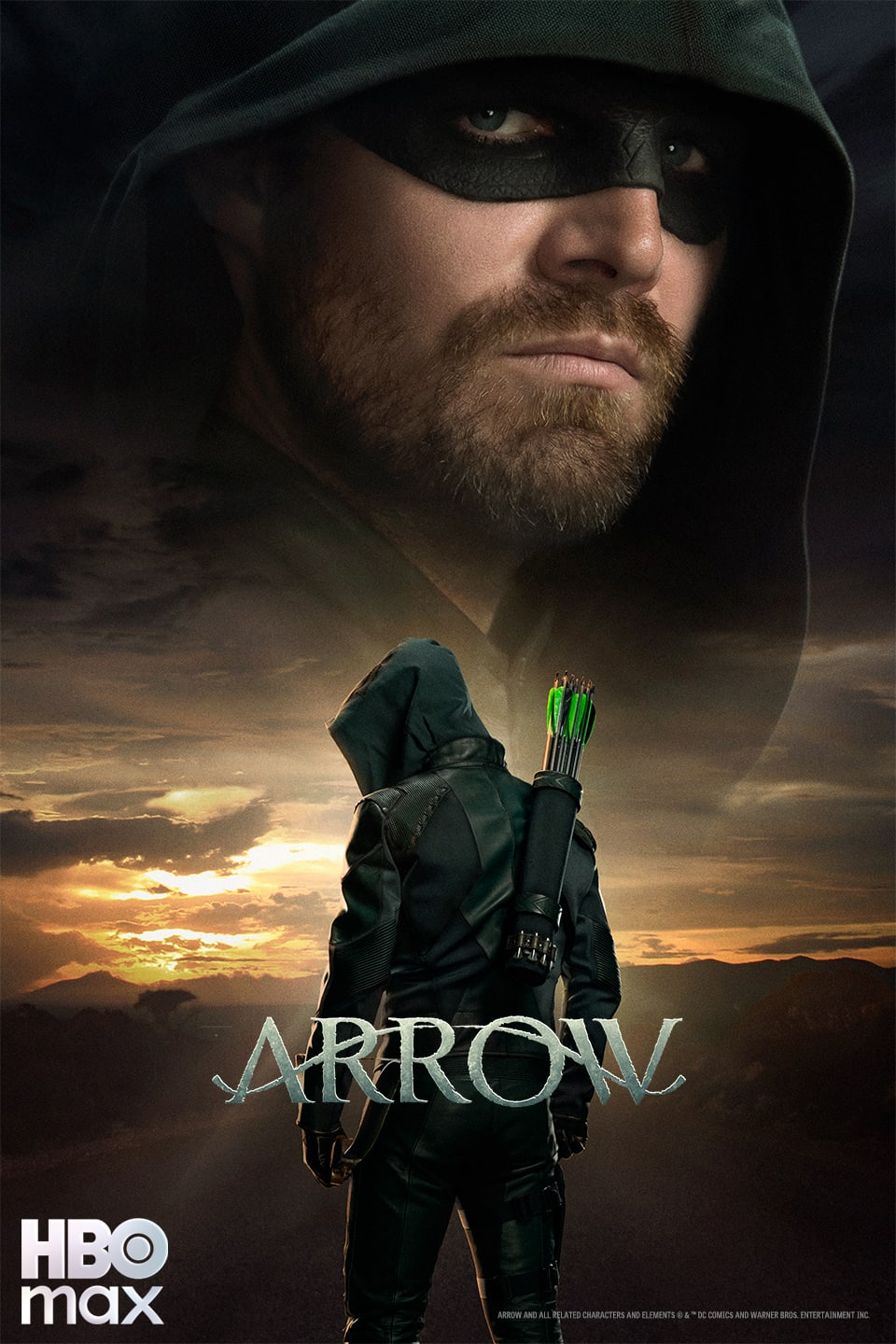 Watch Arrow Online Season on NEON