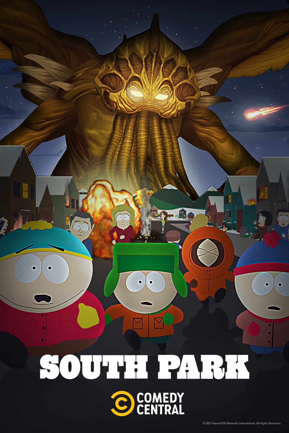 Watch new south park online online free