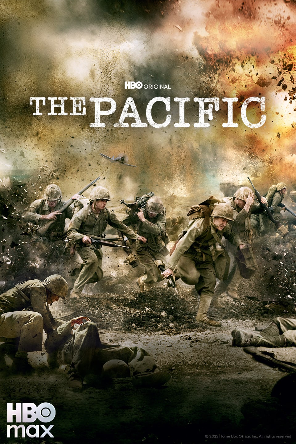 Watch The Pacific Online Season on NEON