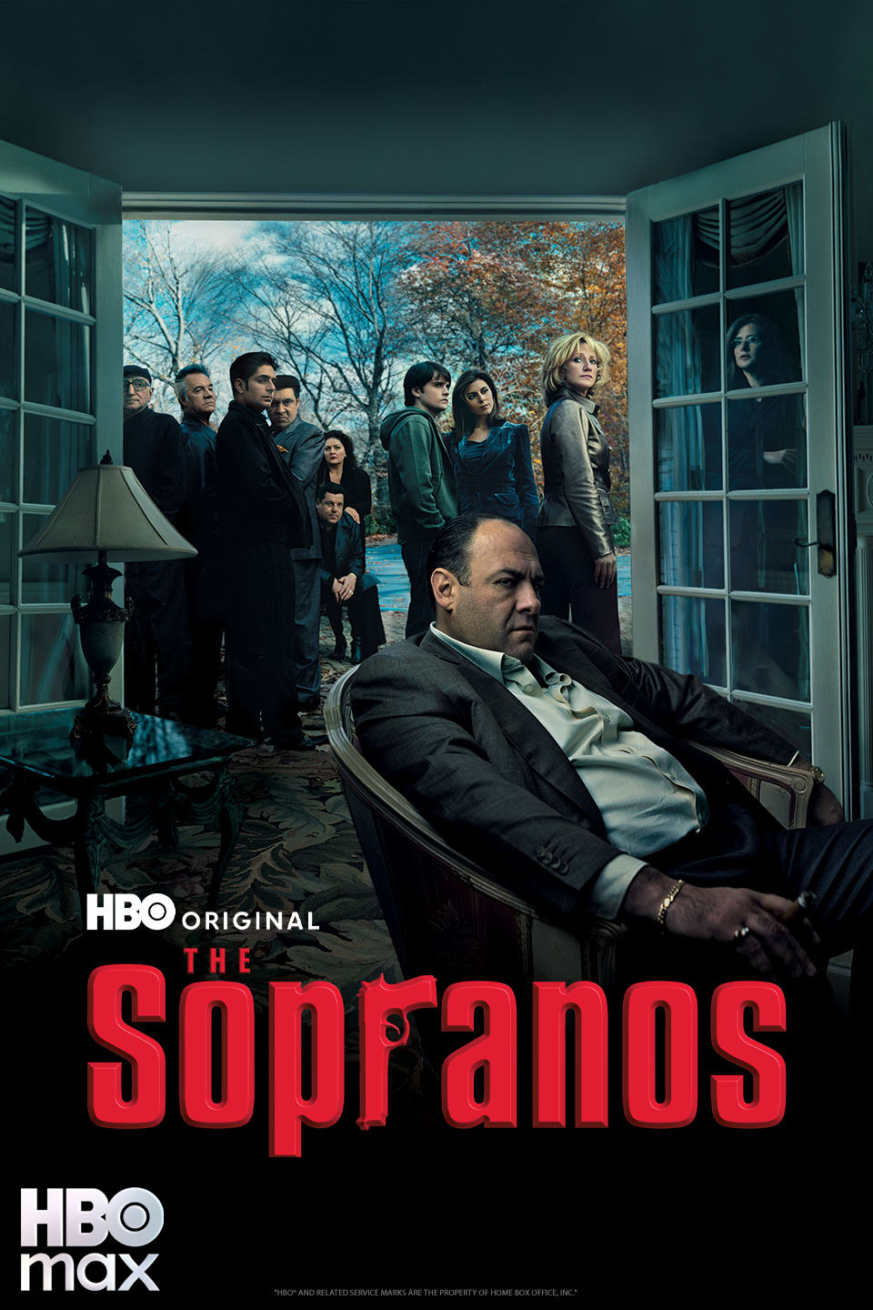 Watch The Sopranos Online Season on NEON