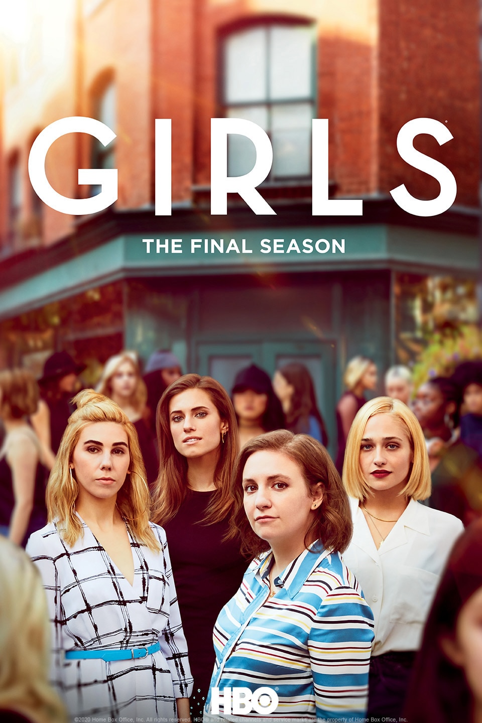 Watch girls online 2025 season 1