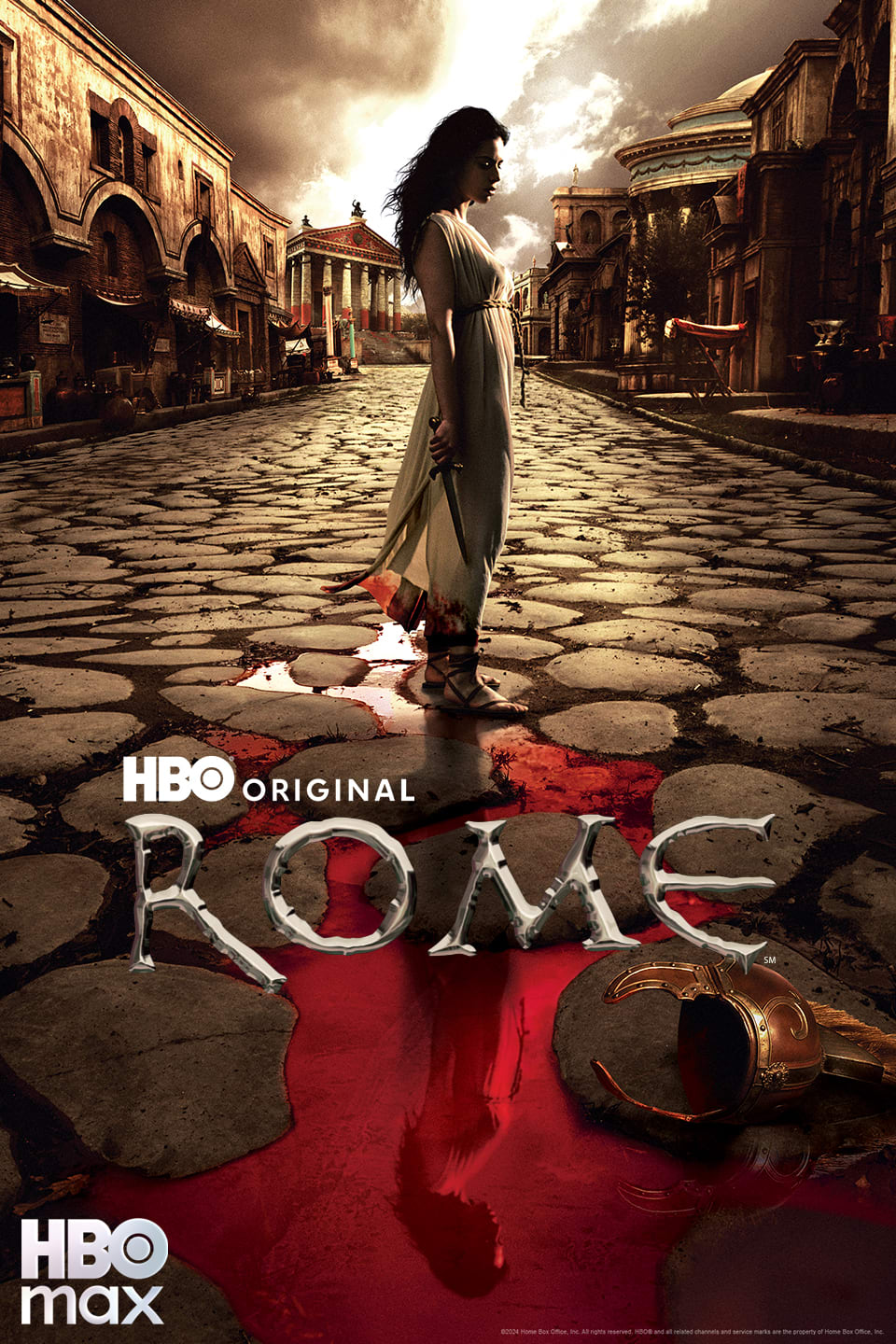 Watch Rome Online Season on NEON