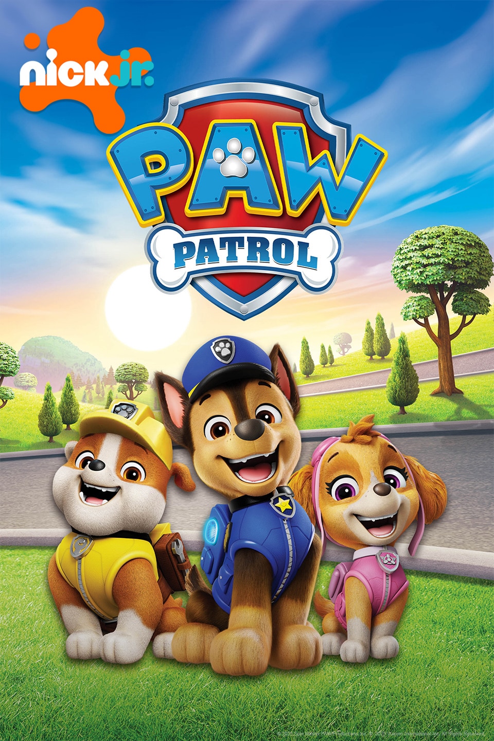 Cartoon Paw Patrol Full Episodes For Free Watch PAW Patrol Online