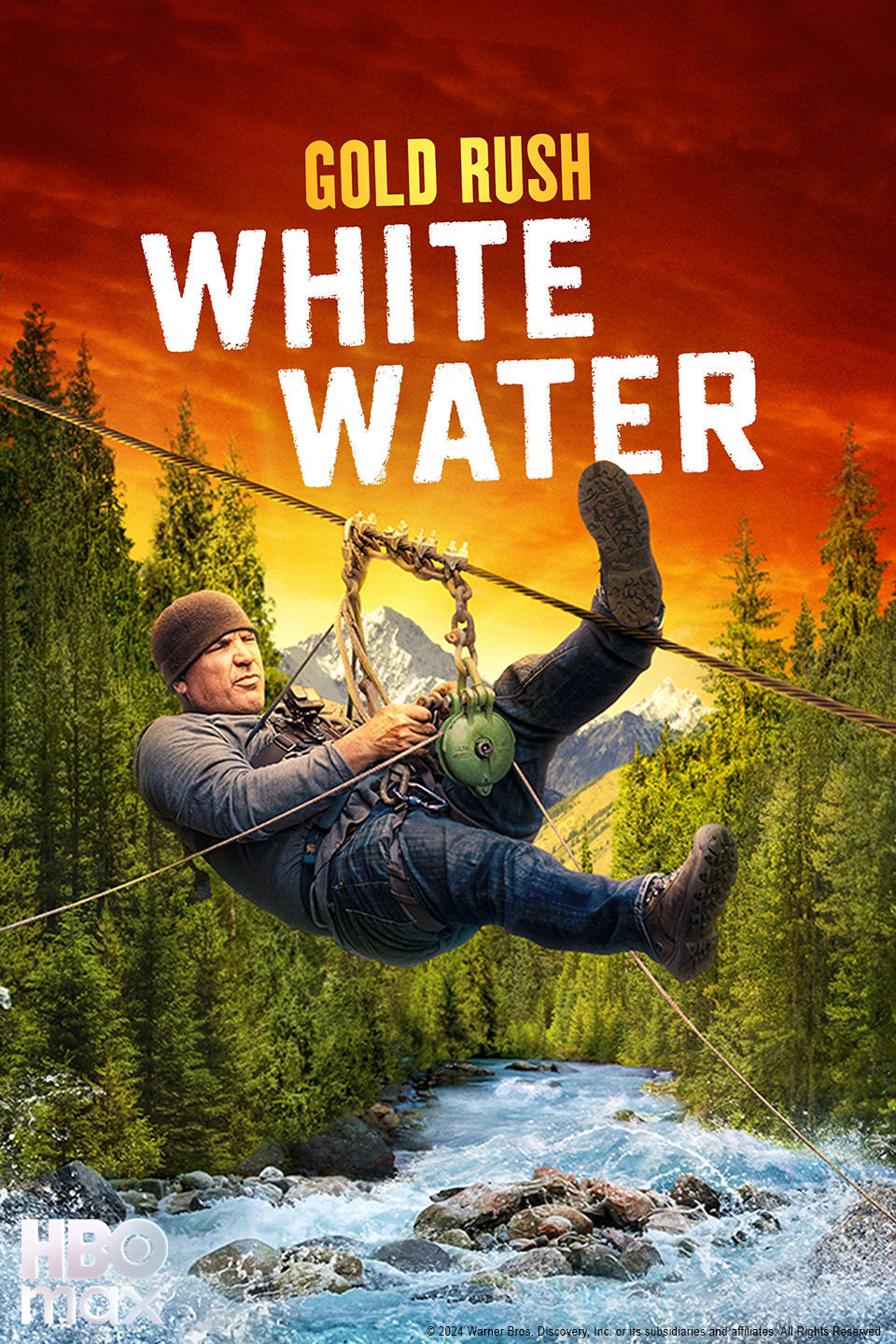 Watch Gold Rush: White Water Online Season on NEON