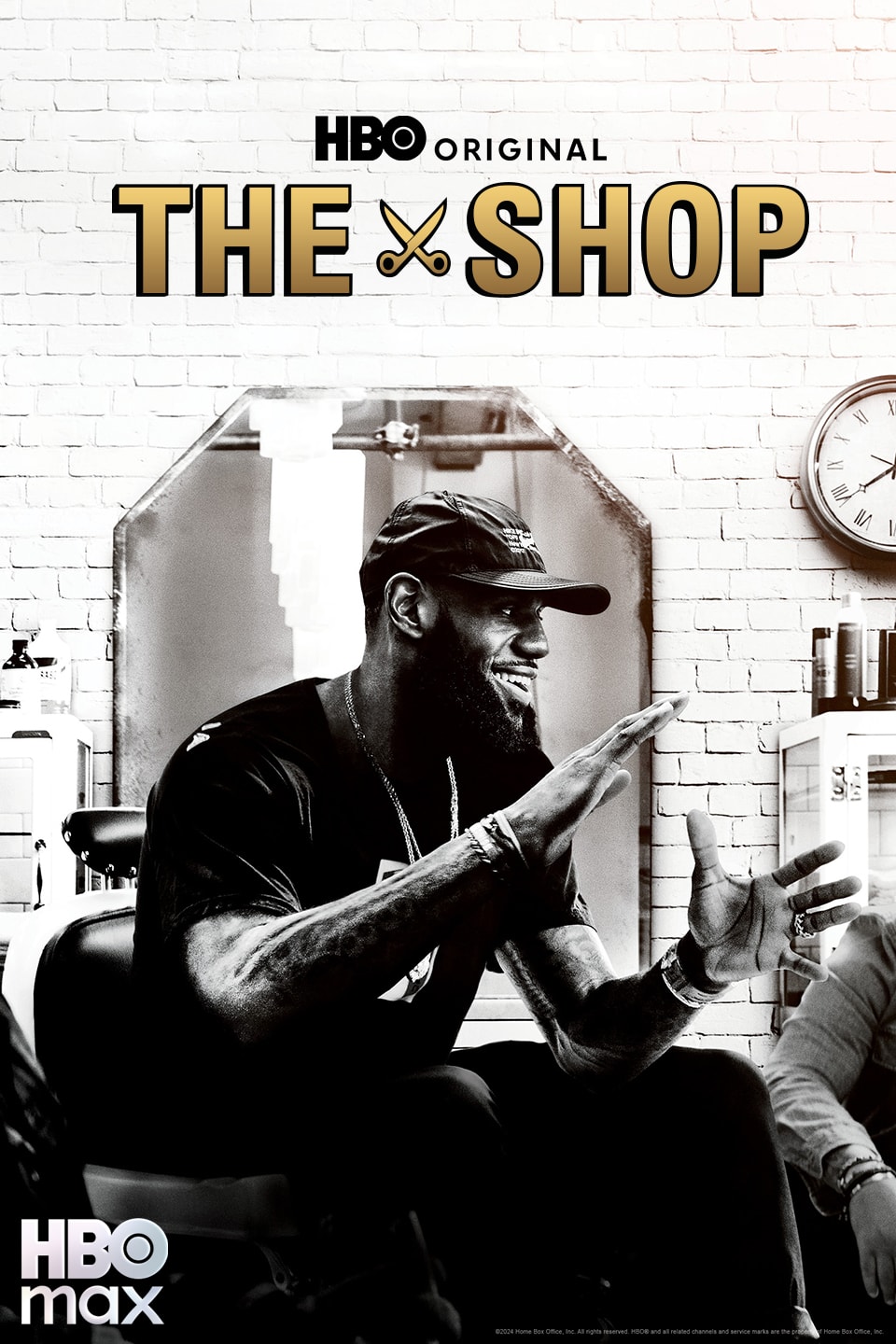 lebron james drake the shop