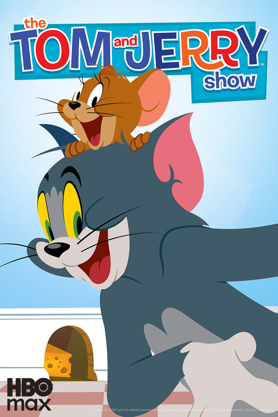 Wb Kids Watch Tom And Jerry Show Watch Tom And Jerry Streaming