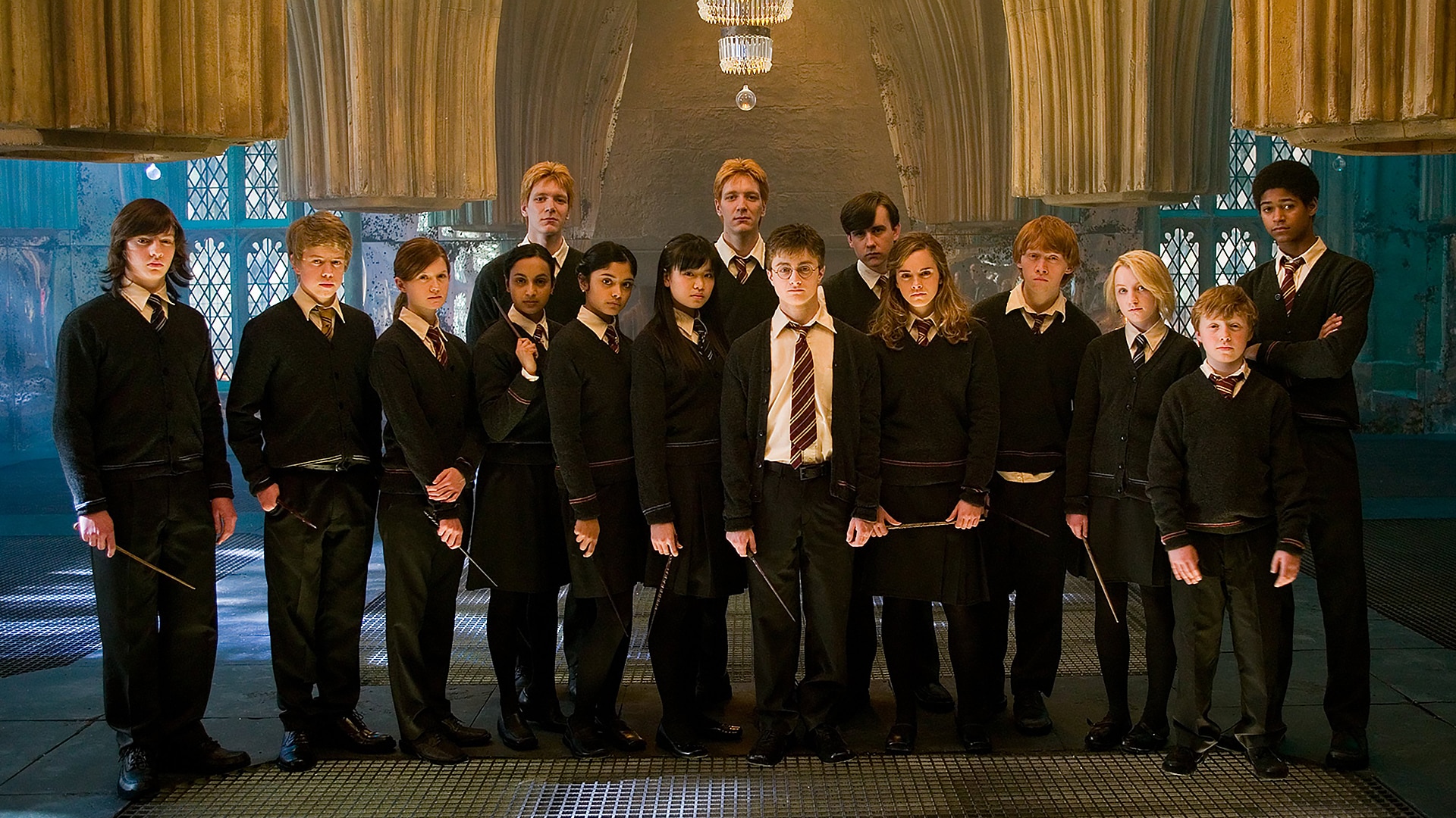 Harry potter and the order online of the phoenix online full movie