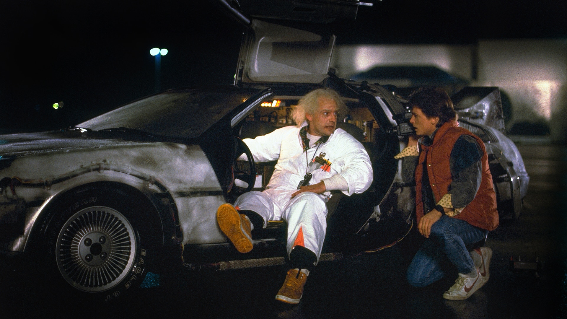 Watch Back to the Future Online with NEON